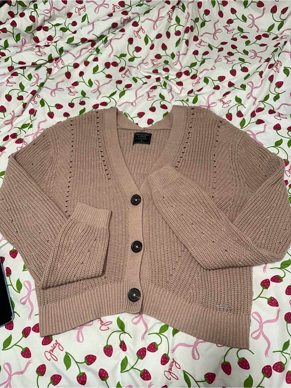 Abercrombie & Fitch cardigan